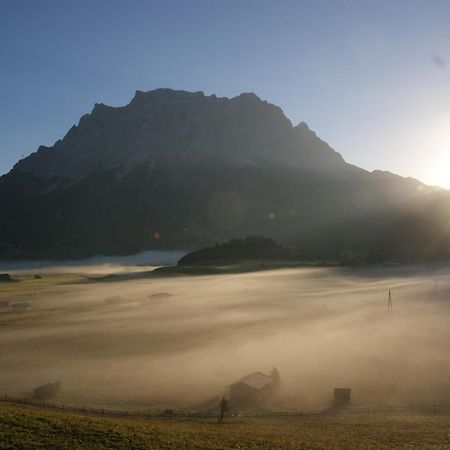 Апартаменты Alpin-Sportiv Лермос Экстерьер фото