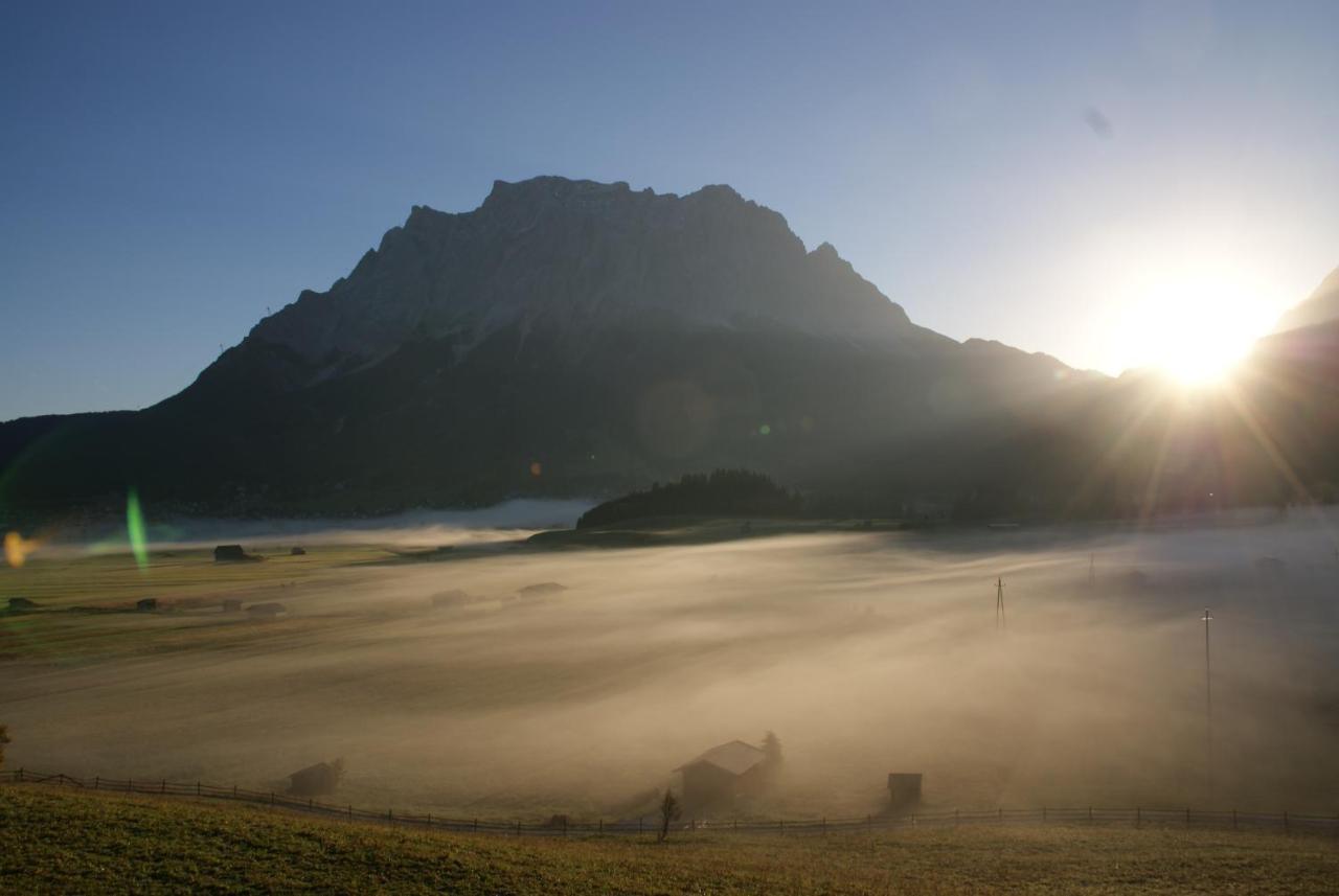 Апартаменты Alpin-Sportiv Лермос Экстерьер фото